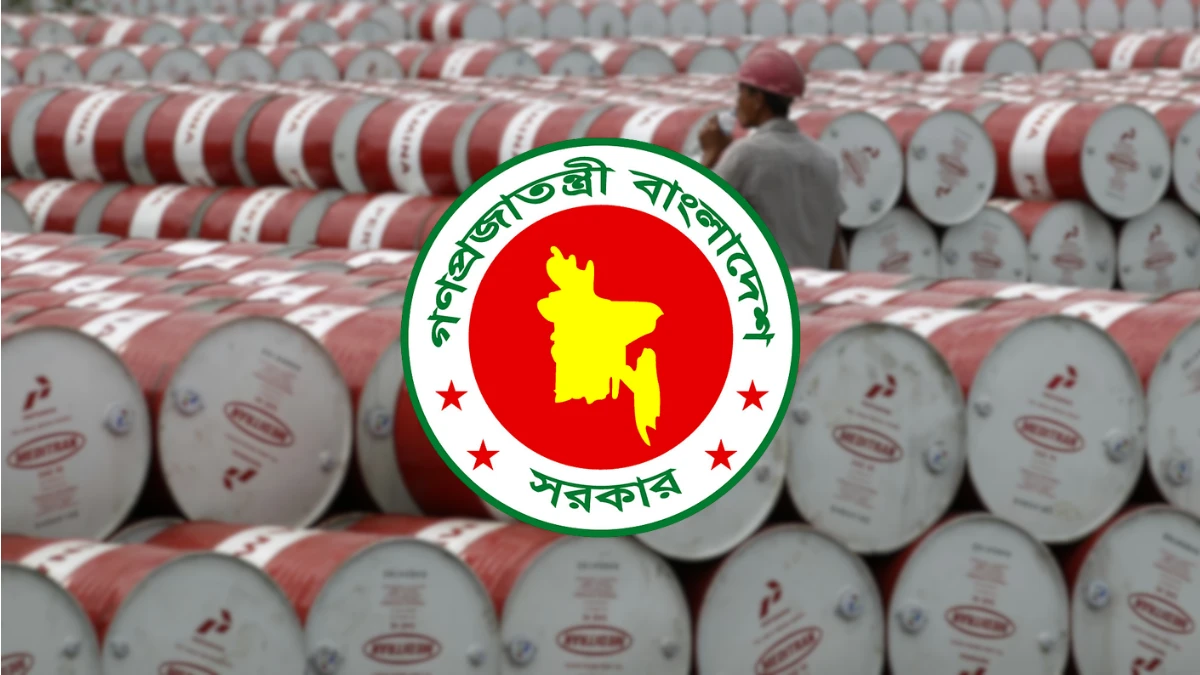 আরও ৩ লাখ টন ডিজেল আমদানির অনুমোদন দিলো সরকার