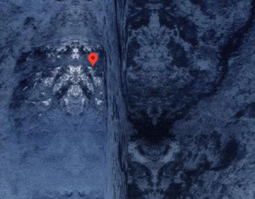 চিলির উপকূলে 'ডেমন ফেস’ দেখে স্তম্ভিত বিশ্ব! জানুন আসল সত্য