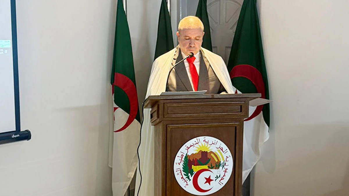 বাংলাদেশের সঙ্গে সম্পর্ক বাড়াতে আগ্রহী আলজেরিয়া