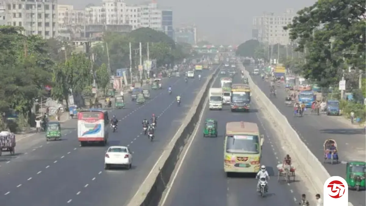 বায়ুদূষণে জাকার্তা-লাহোর শীর্ষে, ঢাকার অবস্থান কত?