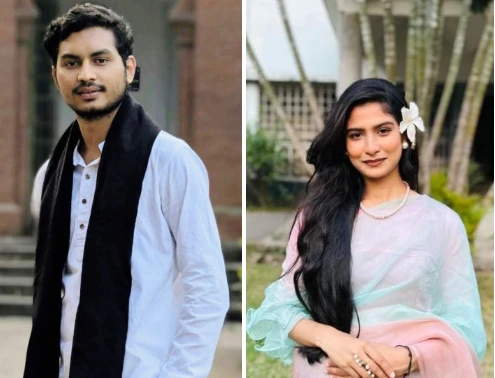 ঢাবি সীতাকুণ্ড পরিবারের নেতৃত্বে জিসান-সাবরিন