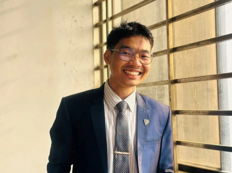 ডাকসু সদস্য সর্বমিত্র চাকমাকে ঢাকা বিশ্ববিদ্যালয়ের শোকজ