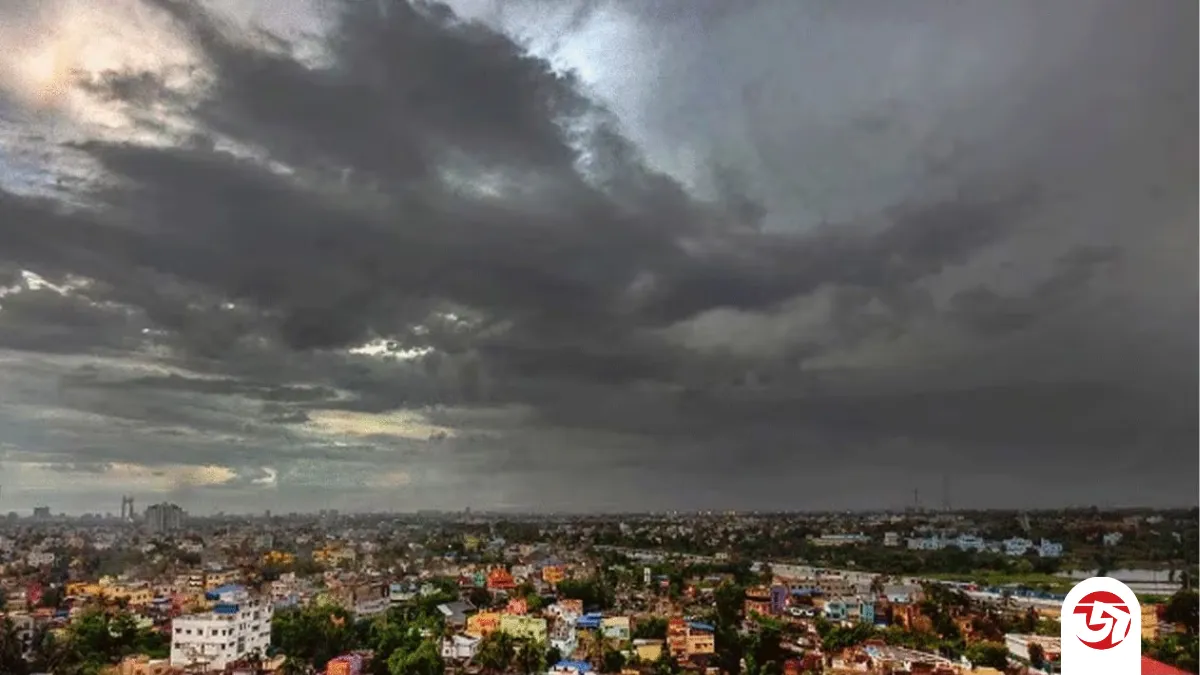 মেঘলা থাকবে ঢাকার আকাশ, কখন নামতে পারে বৃষ্টি?