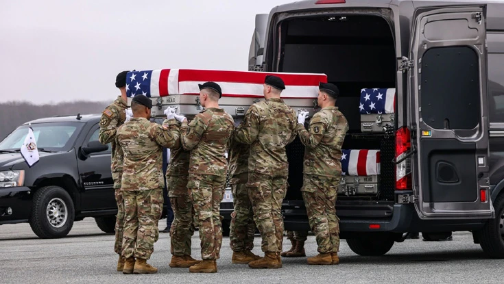 ইরান যুদ্ধে কত সেনা হতাহত, জানাল পেন্টাগন