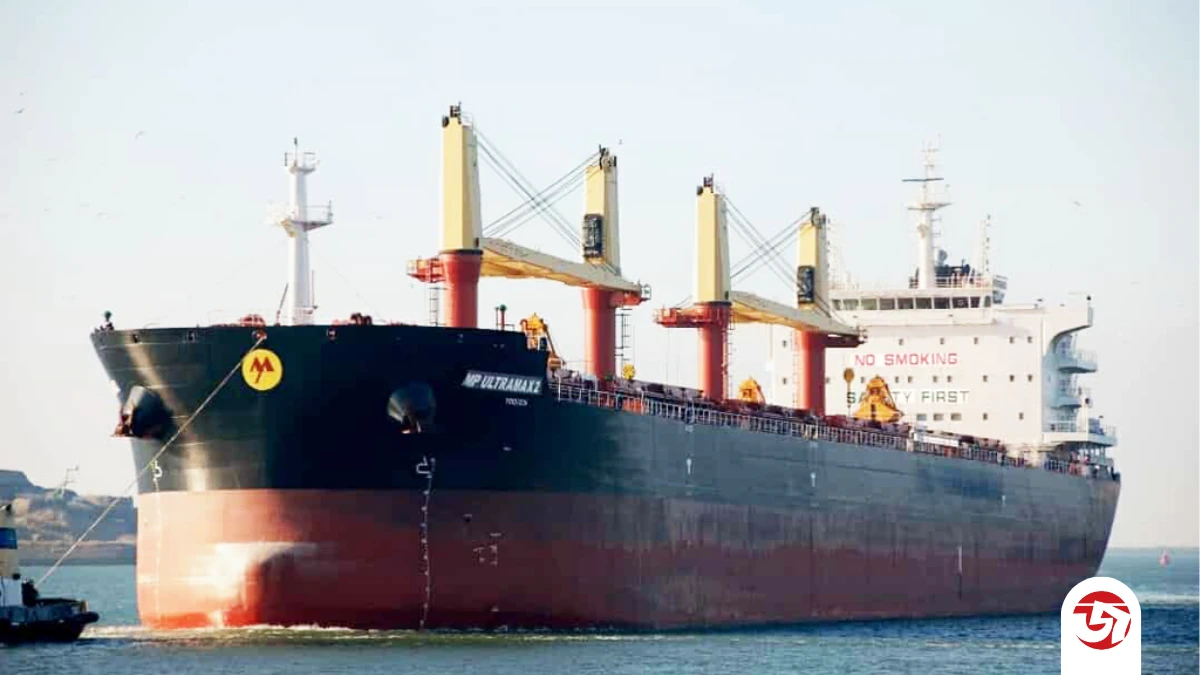 দেশে আসছে আরও পাঁচটি ডিজেলবাহী জাহাজ