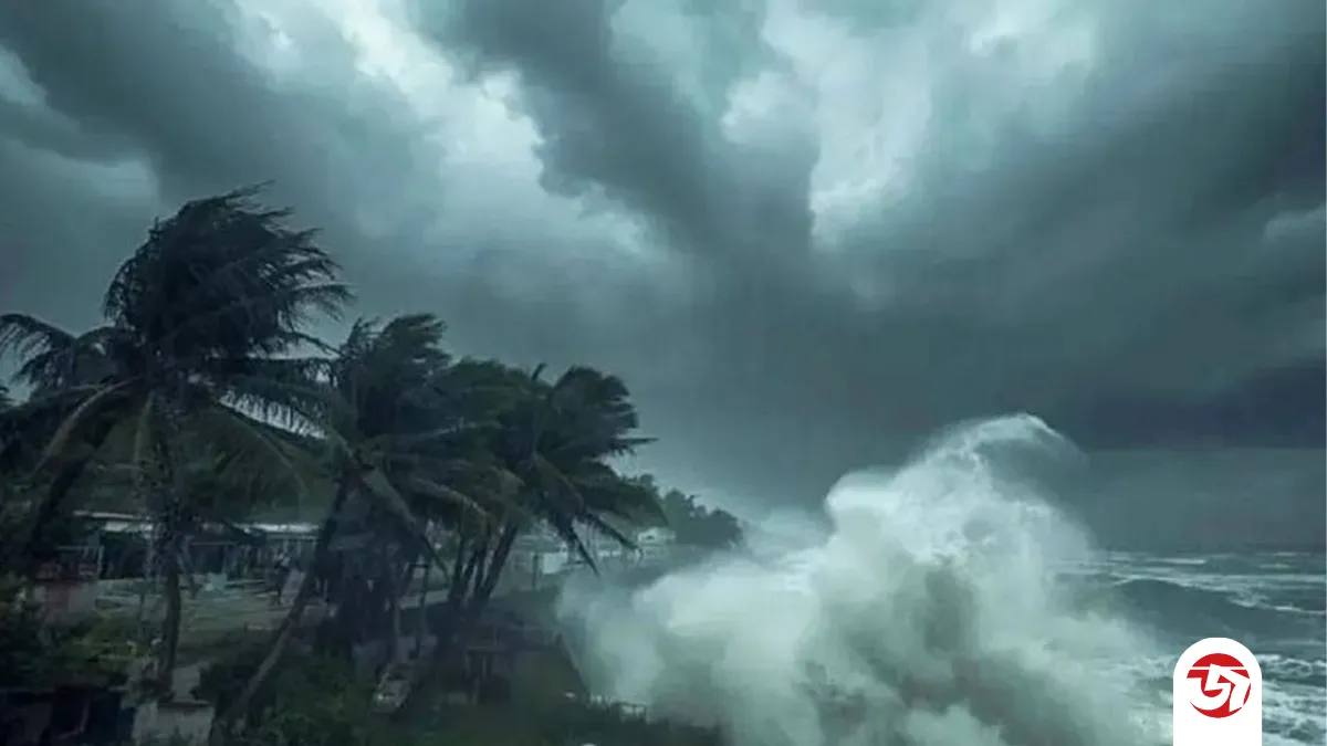 ১২ অঞ্চলে ঝড়-বৃষ্টির সতর্কতা, ৬০ কিমি বেগে দমকা হাওয়ার আভাস