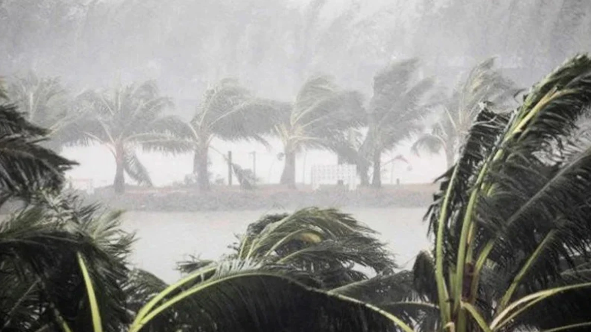 সন্ধ্যার মধ্যে যে ৭ জেলায় হতে পারে ঝড় ও বজ্রবৃষ্টি