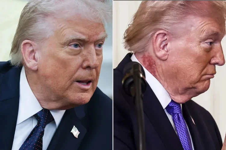 কী ভয়ংকর রোগে আক্রান্ত ট্রাম্প? ভেতর থেকে পঁচে যাচ্ছে শরীর!