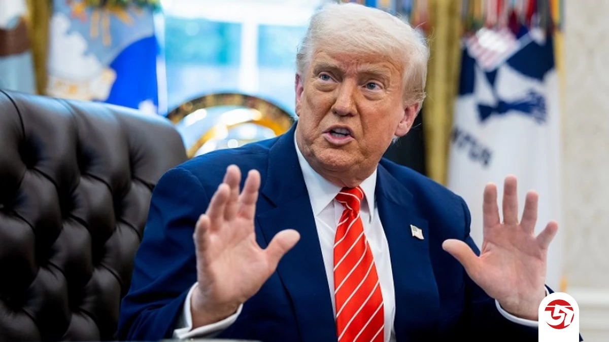 আমি ধর্ষক বা শিশুকামী নই: ডোনাল্ড ট্রাম্প