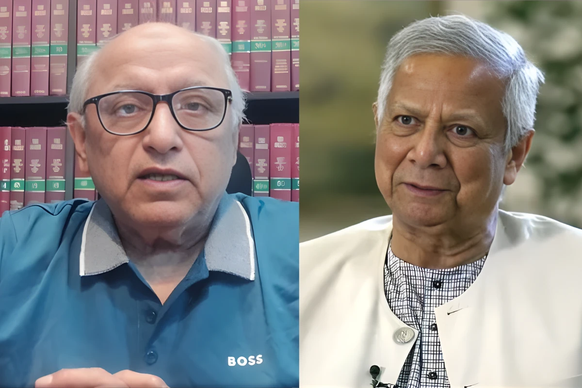 ড. মুহাম্মদ ইউনূসের নামে মামলা!