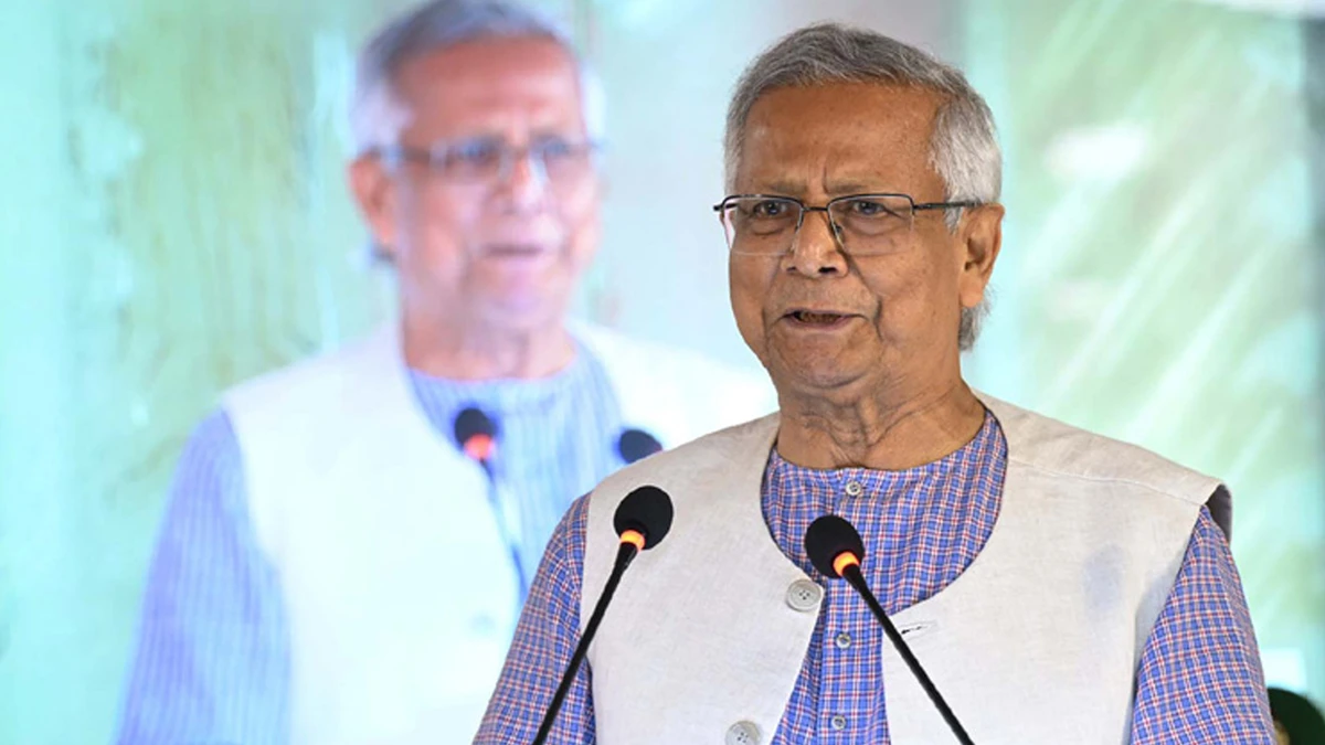 ড. ইউনূসকে ঘিরে শিশু টিকার অর্থ আত্মসাতের অভিযোগ, দুদকে আবেদন