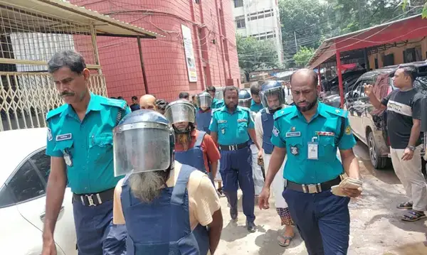 ডা. নিতাই হত্যায় ১০ আসামির সাজা ঘোষণা