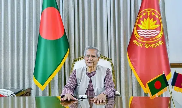 দ্বিপক্ষীয় সরকারি সফরে মালয়েশিয়া যাচ্ছেন প্রধান উপদেষ্টা