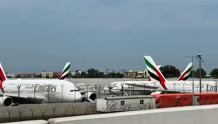 আমিরাতে ইরানের হামলার পর দুবাই বিমানবন্দর বন্ধ ঘোষণা