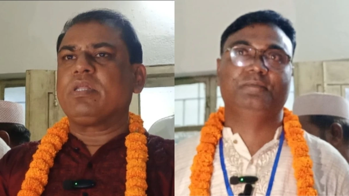 ইবিতে কর্মকর্তা সমিতি নির্বাচন সম্পন্ন, নেতৃত্বে মঈদ বাবুল-তোজাম