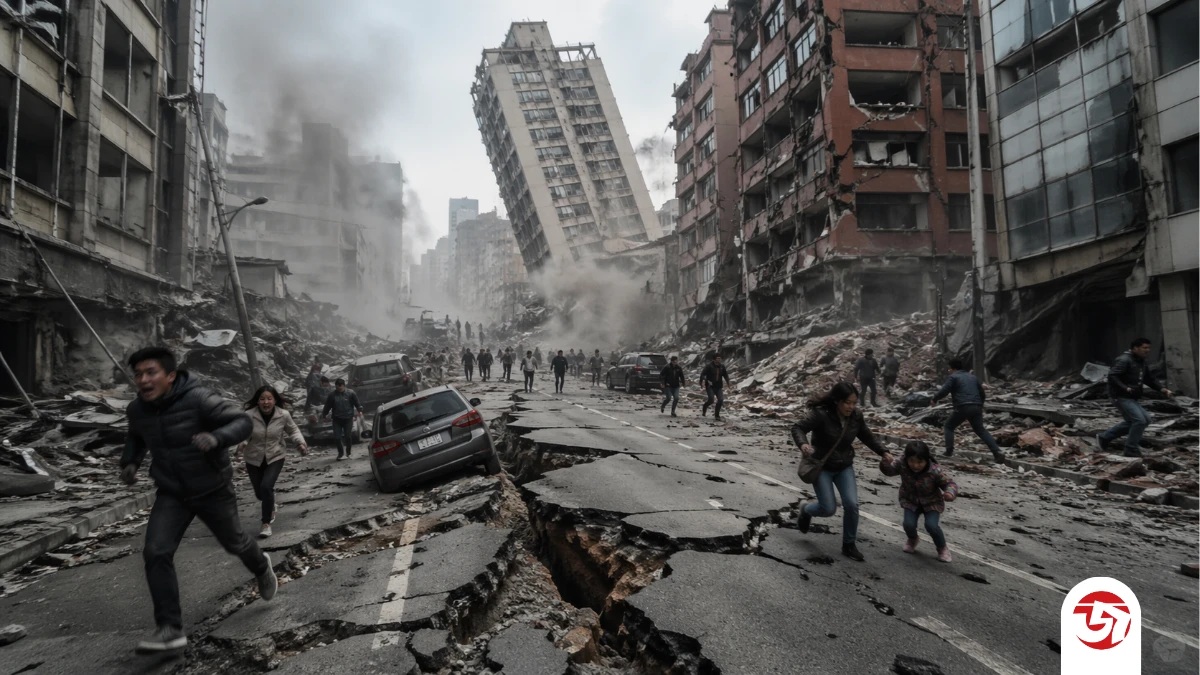 ভোরবেলায় ভূমিকম্প, কোথায় কোথায় অনুভূত?