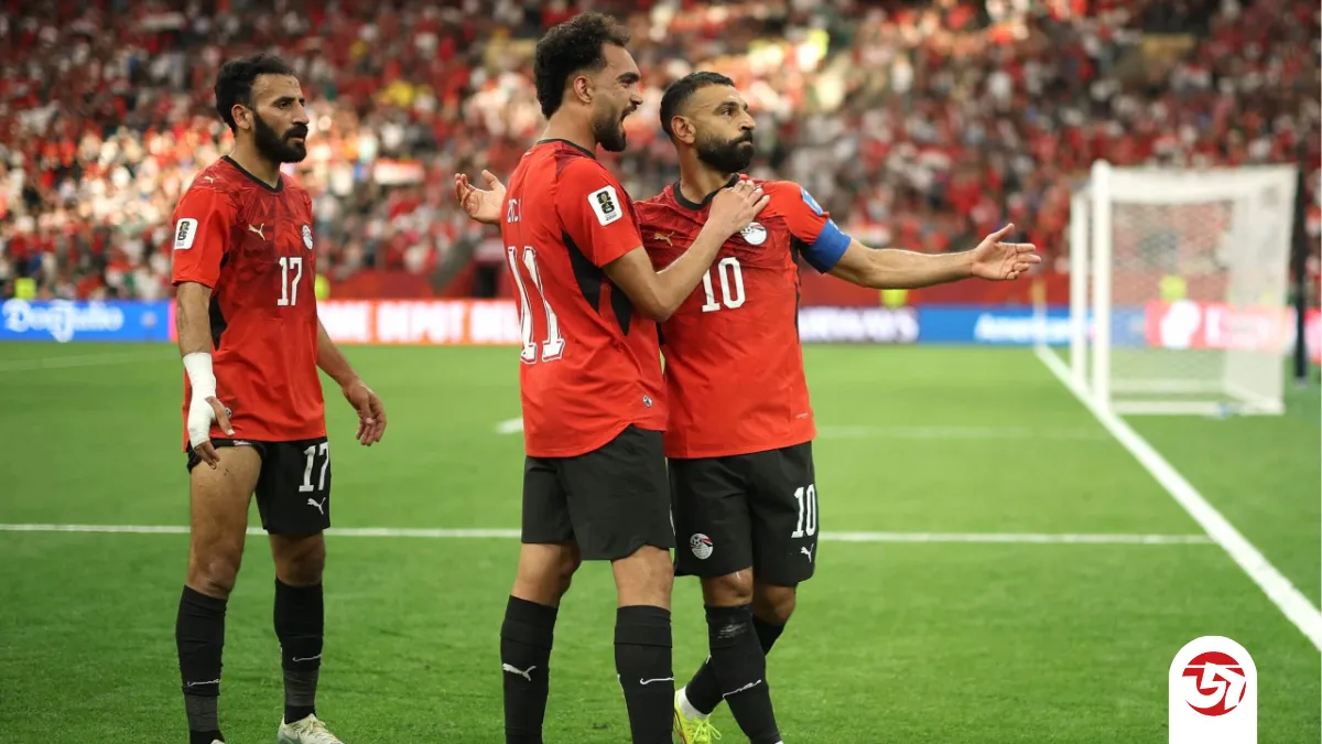 সালাহর হাত ধরে বিশ্বকাপে ইতিহাস, ৯২ বছরের অপেক্ষার অবসান মিসরের