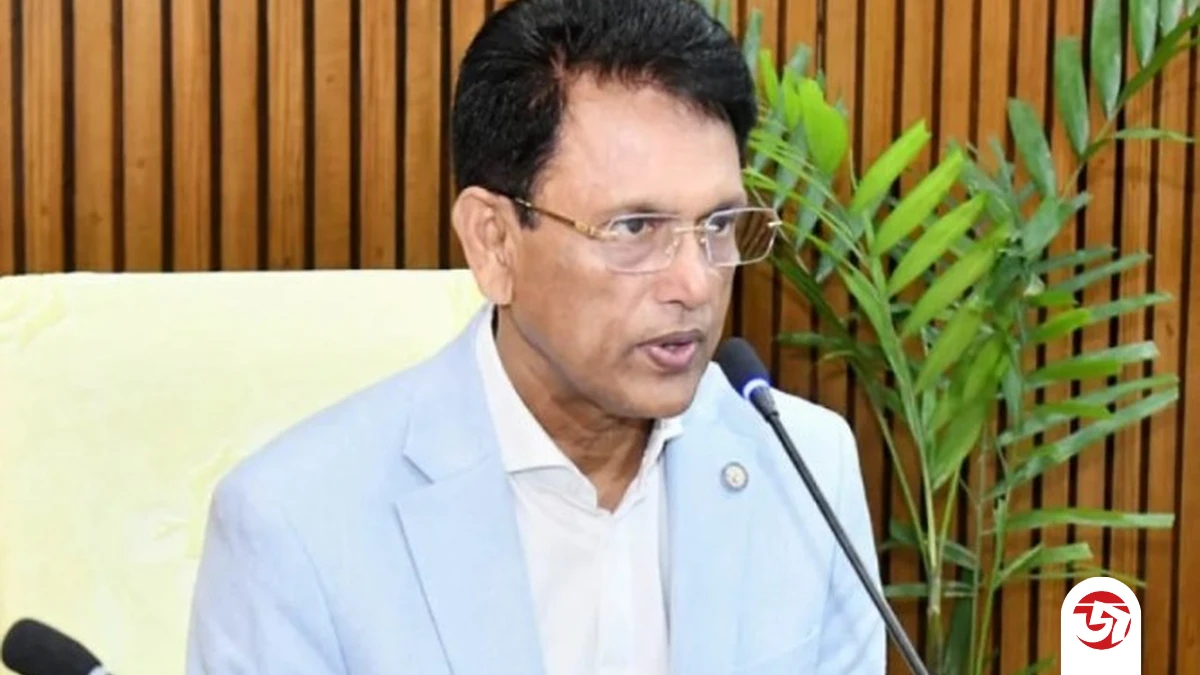 জিডিপির ৫ শতাংশ শিক্ষা খাতে বরাদ্দের লক্ষ্যমাত্রা সরকারের: শিক্ষামন্ত্রী