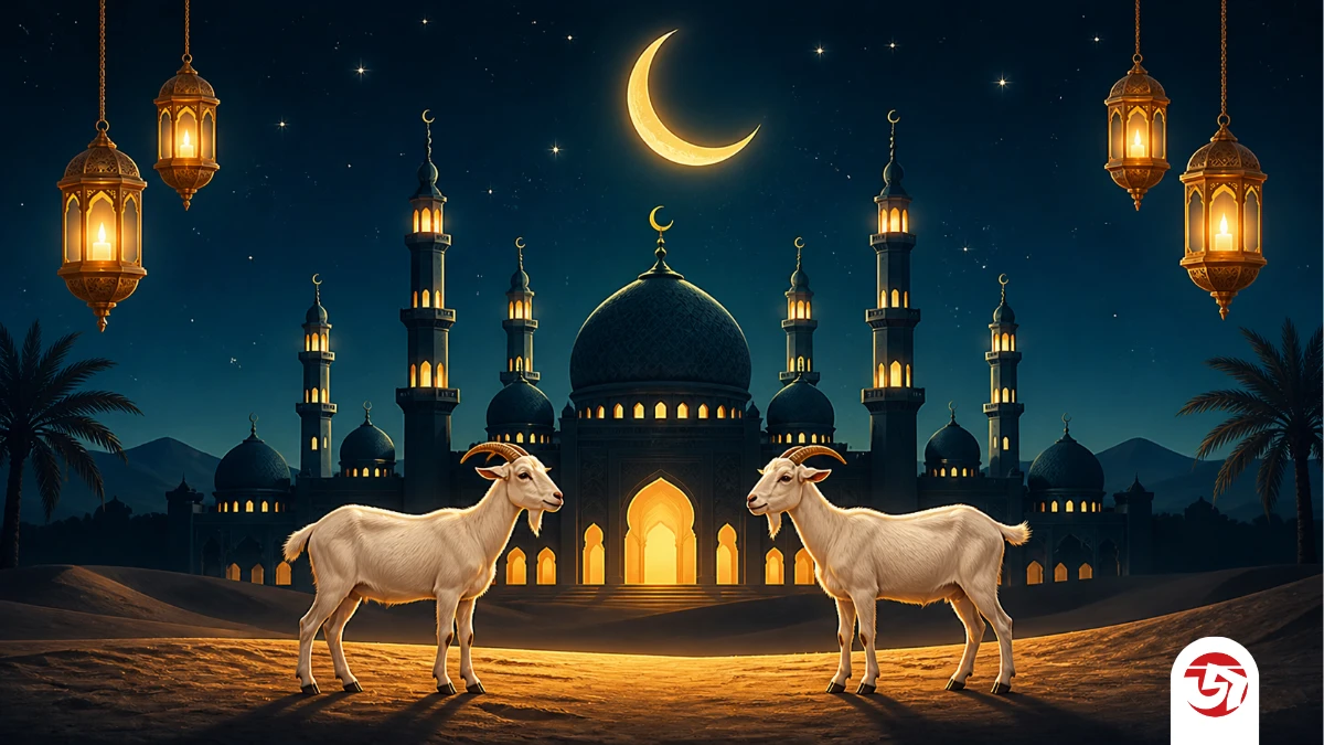 ঈদুল আজহার সম্ভাব্য তারিখ জানা গেল