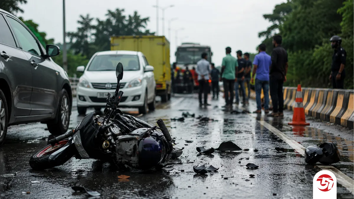 ঈদুল আজহার ১৩ দিনে সড়ক দুর্ঘটনায় নিহত ২৮১ জন