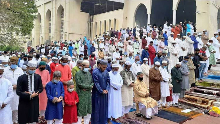 ঈদের নামাজ ছুটে গেলে কী করবেন, শরিয়তে কী বলা হয়েছে?