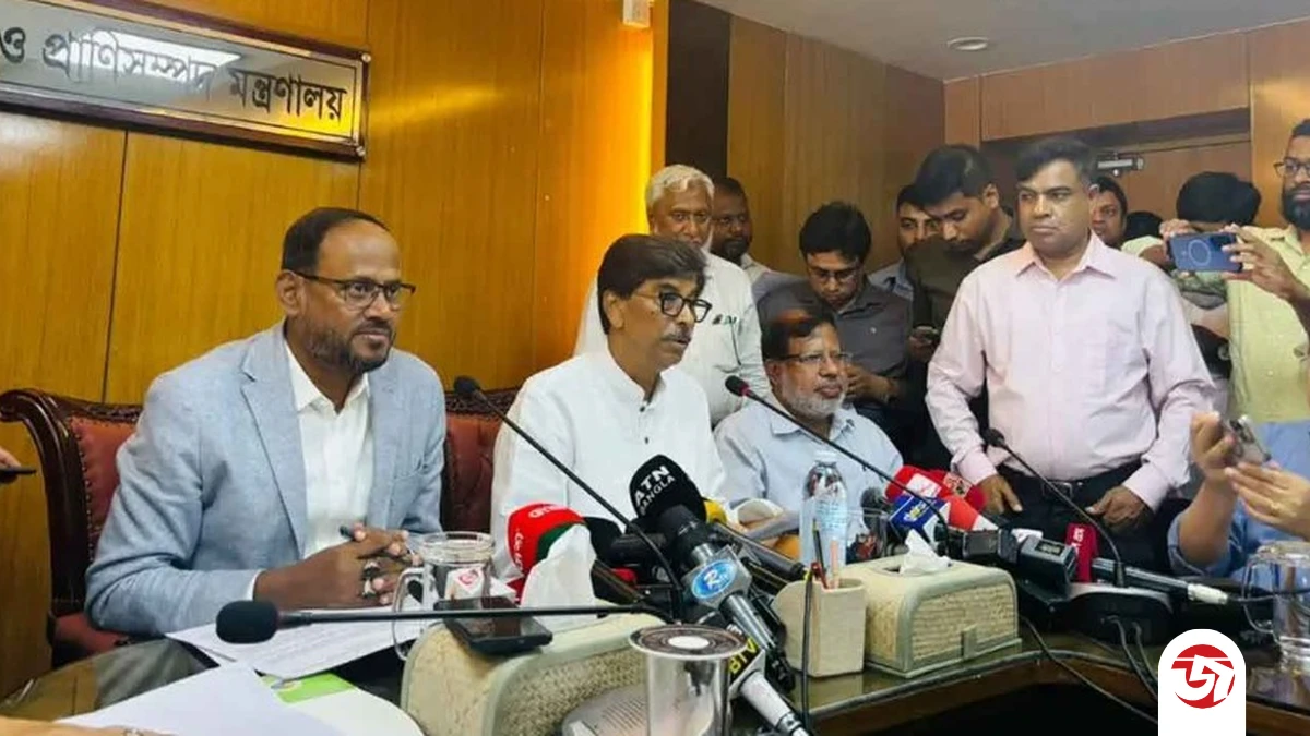 কোরবানির পশুতে ঘাটতি নেই, থাকবে উদ্বৃত্ত: প্রাণিসম্পদ মন্ত্রী