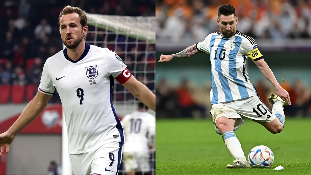 আর্জেন্টিনা নাকি ইংল্যান্ড, কাদের এগিয়ে রাখছে সুপারকম্পিউটার?
