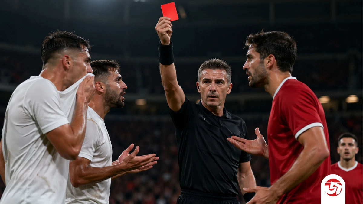 ‘মুখ ঢেকে’ কথা বললেই দেখতে হবে লাল কার্ড