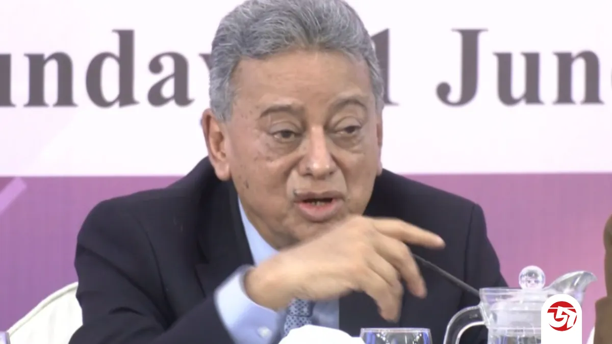 অর্থনৈতিক সংকট সমাধানে দুই বছর লাগবে: অর্থমন্ত্রী