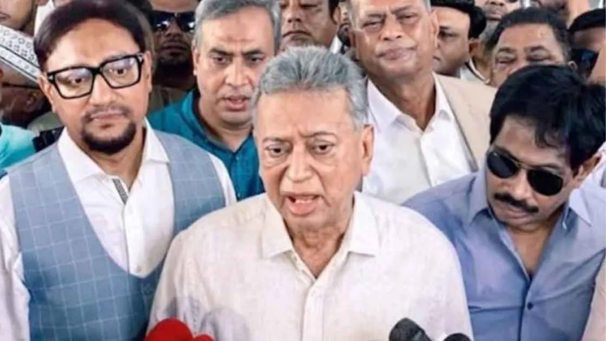 চট্টগ্রামকে প্রধান লজিস্টিক হাব গড়ে তুলতে কাজ করছে সরকার: অর্থমন্ত্রী
