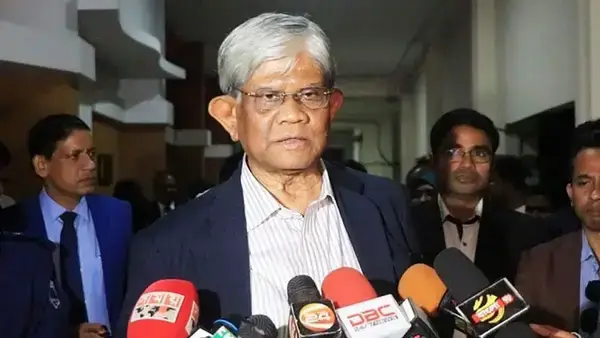 ভালো দিকগুলোও গুরুত্বের সঙ্গে তুলে ধরার আহ্বান অর্থ উপদেষ্টার
