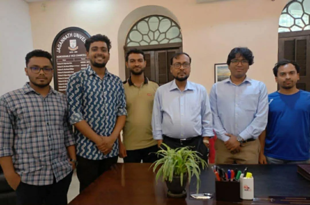যাদবপুর বিশ্ববিদ্যালয়ে আন্তর্জাতিক কনফারেন্সে জবি’র পাঁচ শিক্ষার্থী