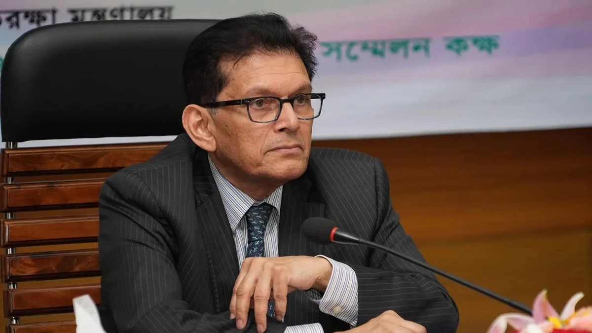 অভ্যন্তরীণ বিষয়ে হস্তক্ষেপ নয় বাংলাদেশের অবস্থান স্পষ্ট করলেন খলিলুর রহমান