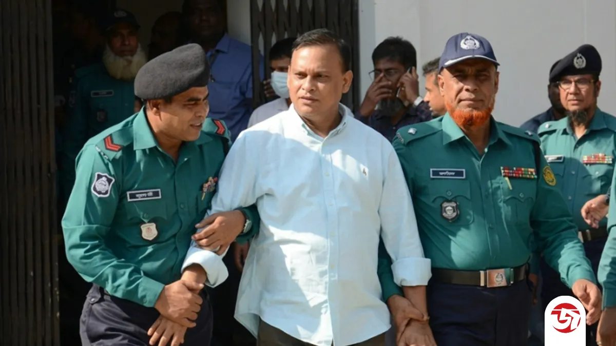 ইলিয়াস আলীকে গুম ও ৩০ জন বিডিআরকে খুন করেন সাবেক সেনা কর্মকর্তা জিয়াউল