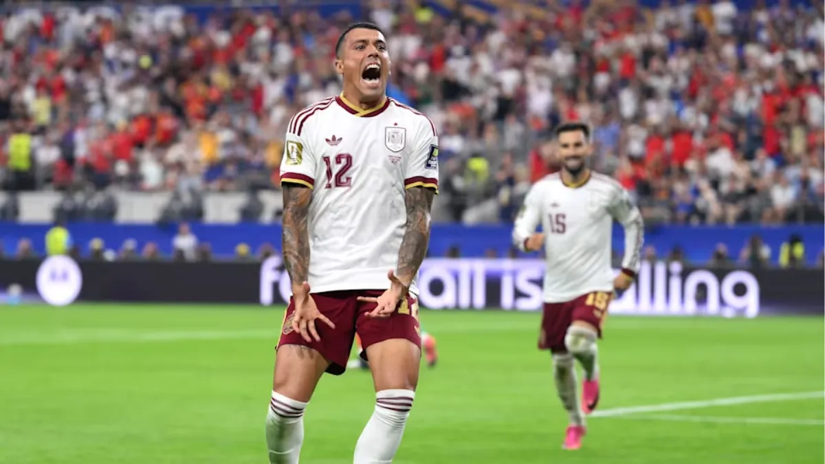 ফ্রান্সকে স্তব্ধ করে আবারও বিশ্বকাপ ফাইনালে স্পেন