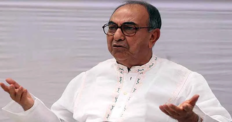 যে মন্ত্রণালয়ের দায়িত্ব পেলেন মির্জা আব্বাস