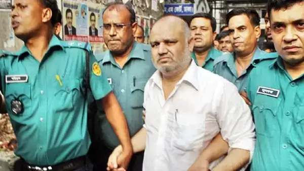 অর্থ পাচার মামলায় সাবেক যুবলীগ নেতা জি কে শামীমের খালাস