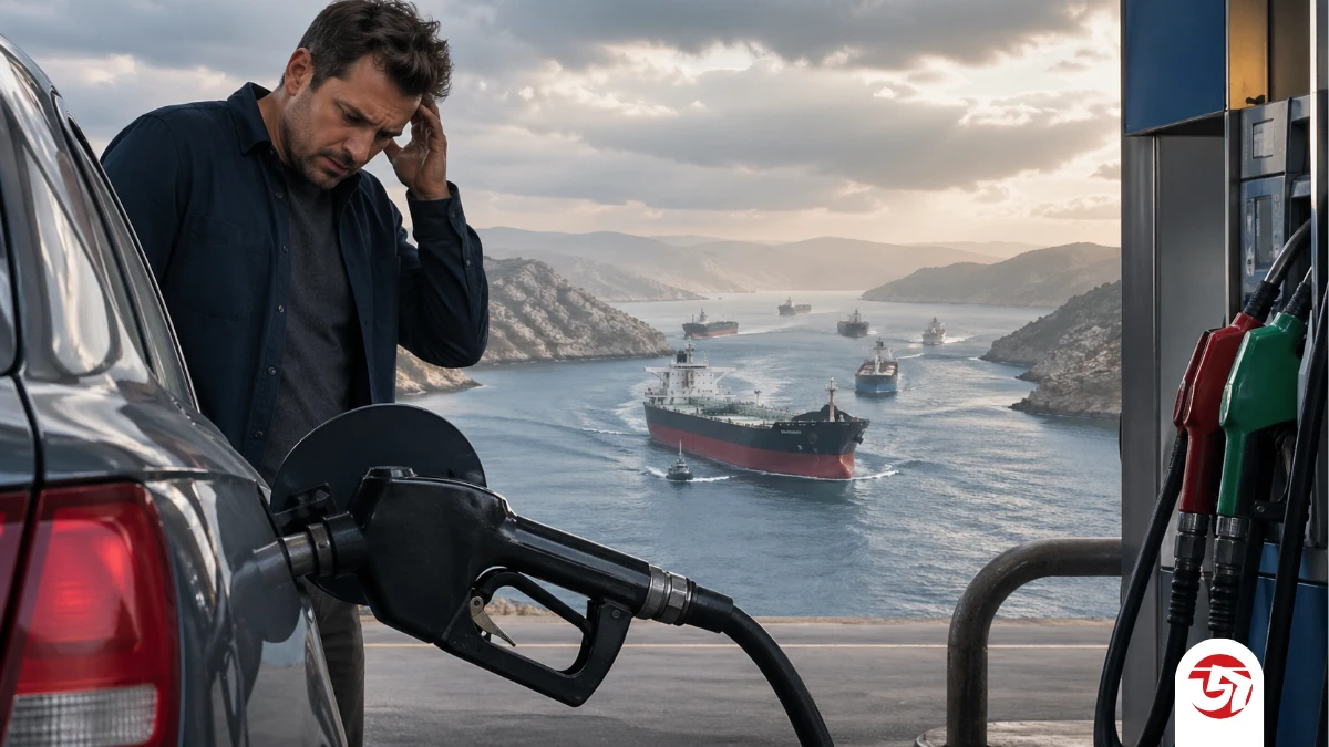 হরমুজ সংকটে যুক্তরাষ্ট্রে গ্যাসোলিনের দাম চার বছরের মধ্যে সর্বোচ্চ
