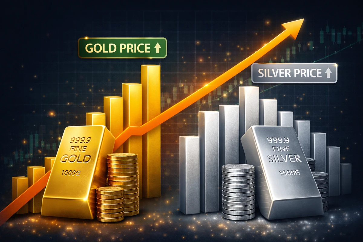 দাম বেড়ে আজ কত  টাকায় বিক্রি হচ্ছে স্বর্ণ