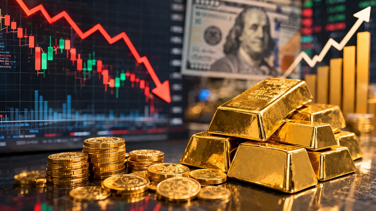 ঈদের দিনেও কমলো স্বর্ণের দাম