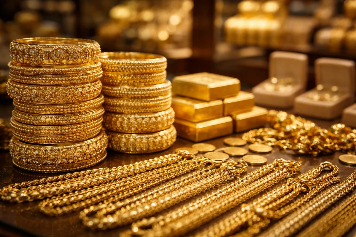 টানা তিন দফায় বাড়ল সোনার দাম, নতুন দর জানুন