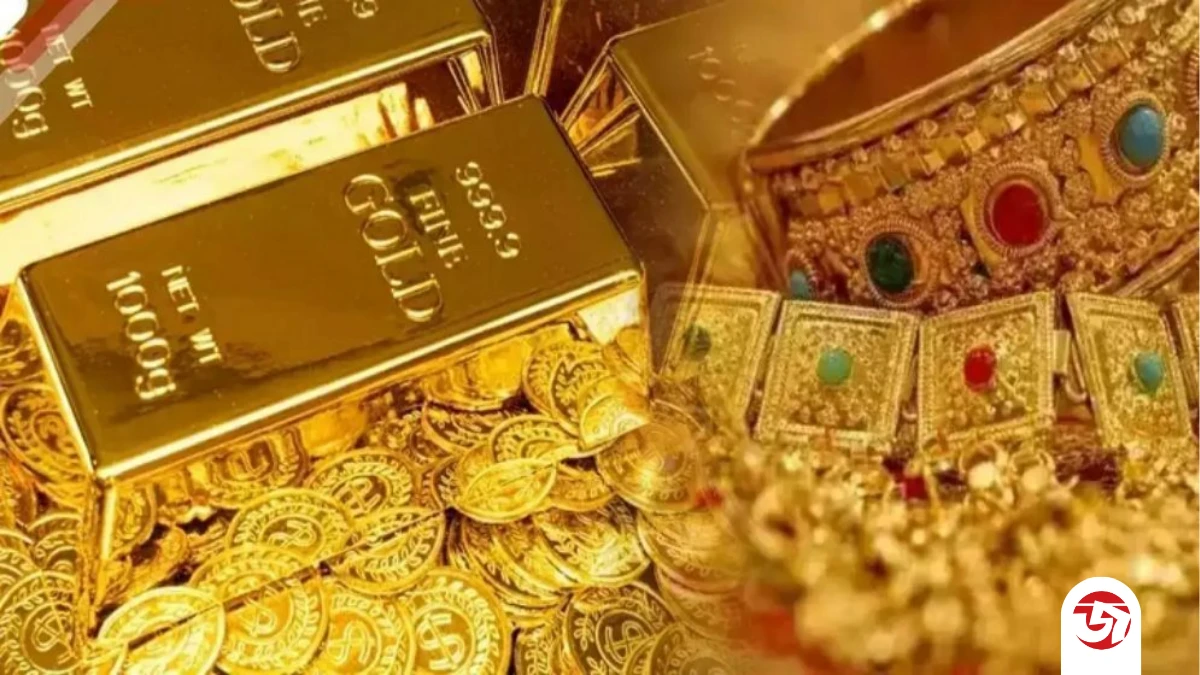 দেশের বাজারে আজকের সোনার দাম কত? জেনে নিন বিস্তারিত