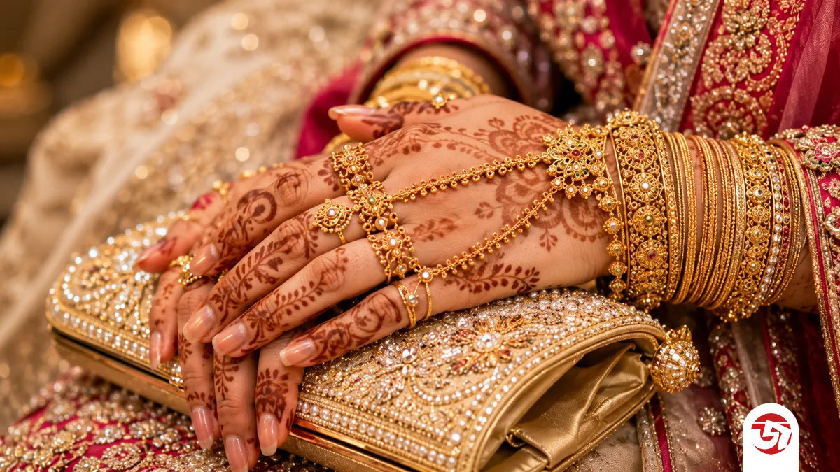 আবারও কমল স্বর্ণের দাম, ভরিতে কমেছে কত টাকা?