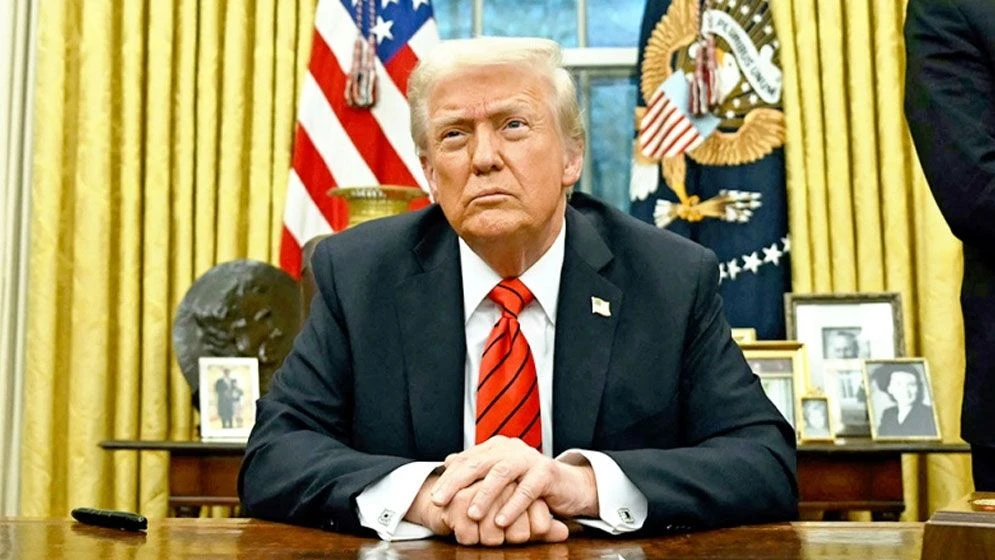 গ্রিনল্যান্ড বিতর্কে ইউরোপের ৮ দেশে ট্রাম্পের শুল্ক আরোপ