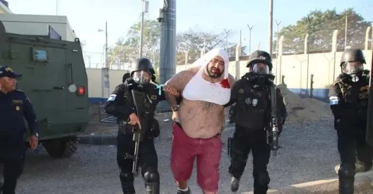 গুয়াতেমালায় গ্যাং সহিংসতায় ৩০ দিনের জরুরি অবস্থা জারি