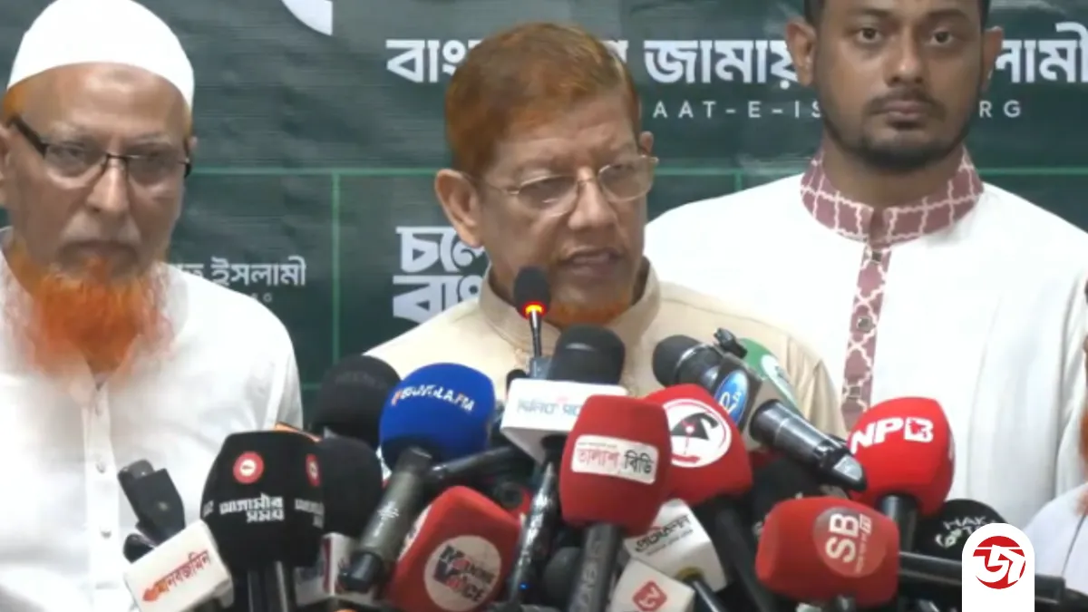 স্বরাষ্ট্রমন্ত্রীর বক্তব্য ভারতীয় মন্ত্রীদের মতো: হামিদুর রহমান