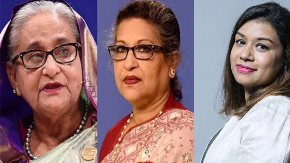 পলাতক আসামী হাসিনা ও টিউলিপের মামলার রায় আজ