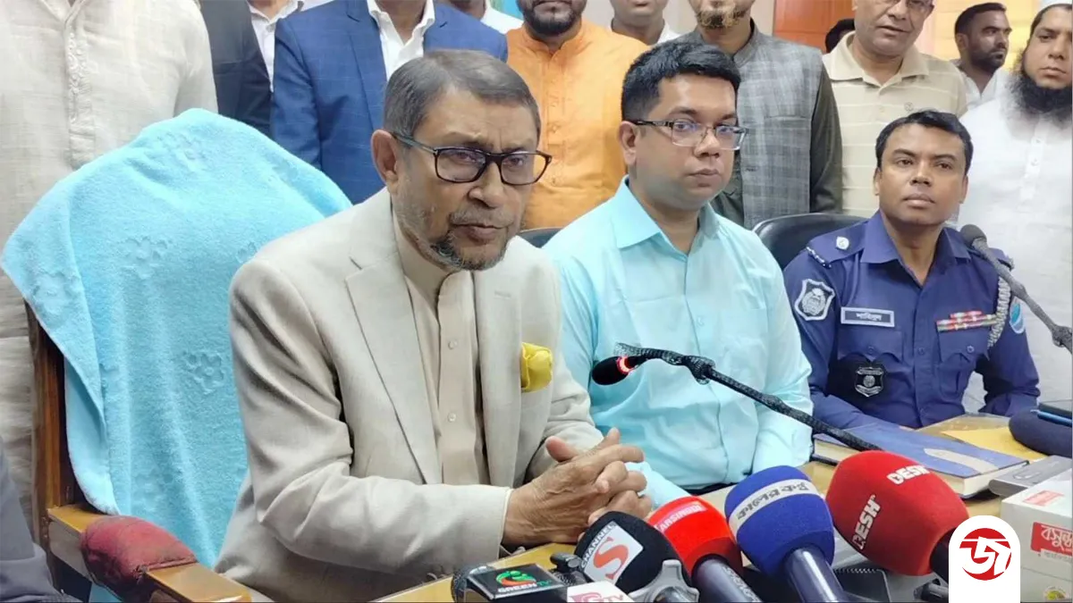 আদ্-দ্বীনের অন্য শাখাগুলোর কী হবে, জানালেন স্বাস্থ্যমন্ত্রী