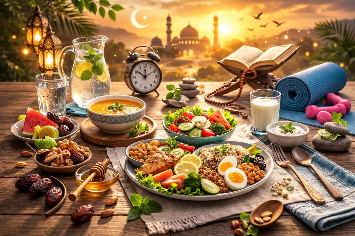 রমজানে ক্লান্তি কমাতে নারীদের করণীয় কী কী জেনে নিন!