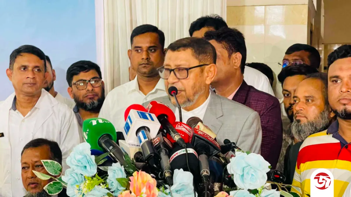 নারীদের জন্য দুই বিশেষায়িত হাসপাতাল, নিয়োগ পাবে ১ লাখ স্বাস্থ্যকর্মী: স্বাস্থ্যমন্ত্রী